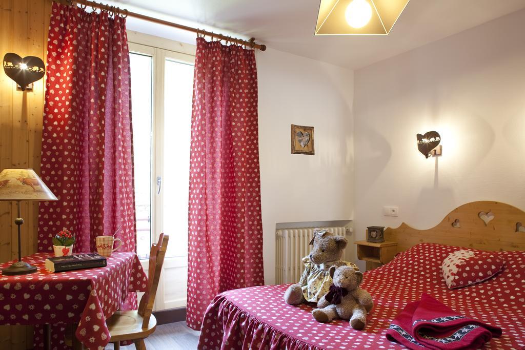 Appartement Zian Lullin Chambre photo