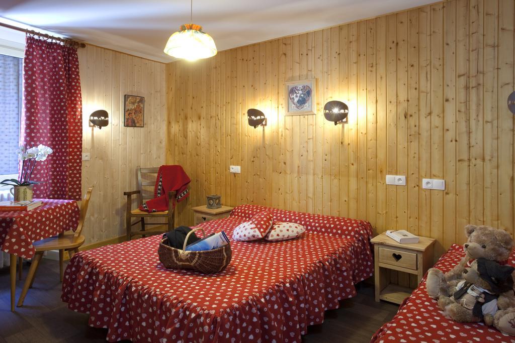 Appartement Zian Lullin Chambre photo
