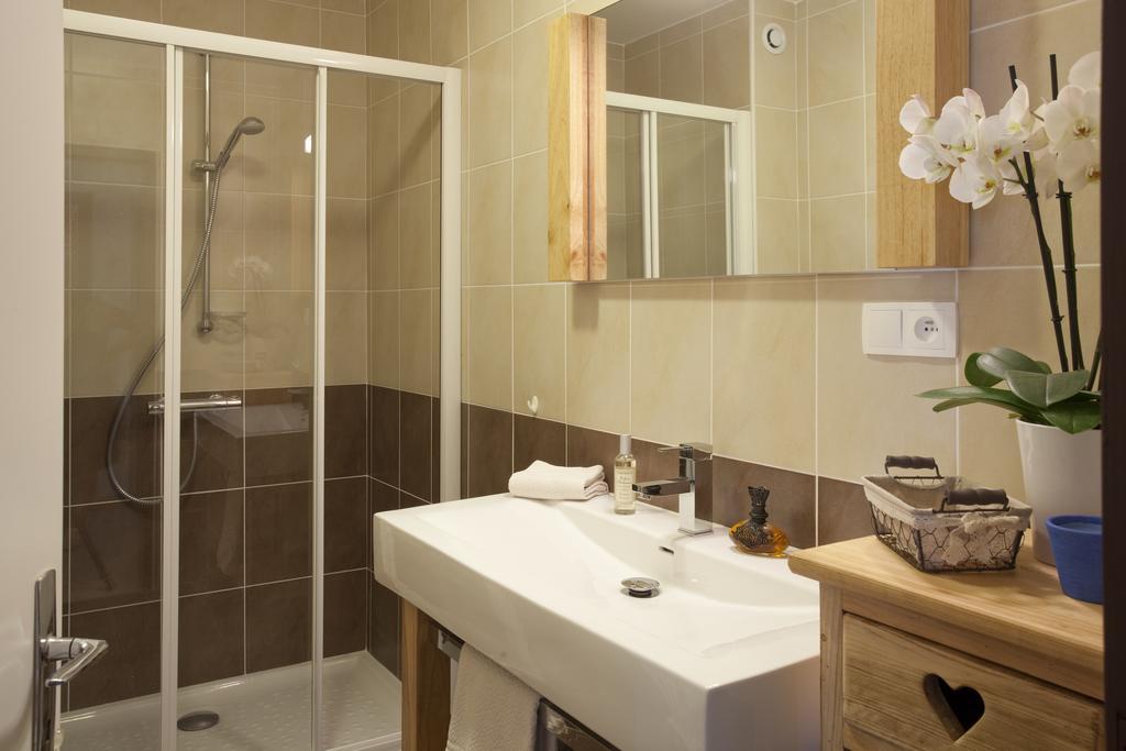 Appartement Zian Lullin Extérieur photo